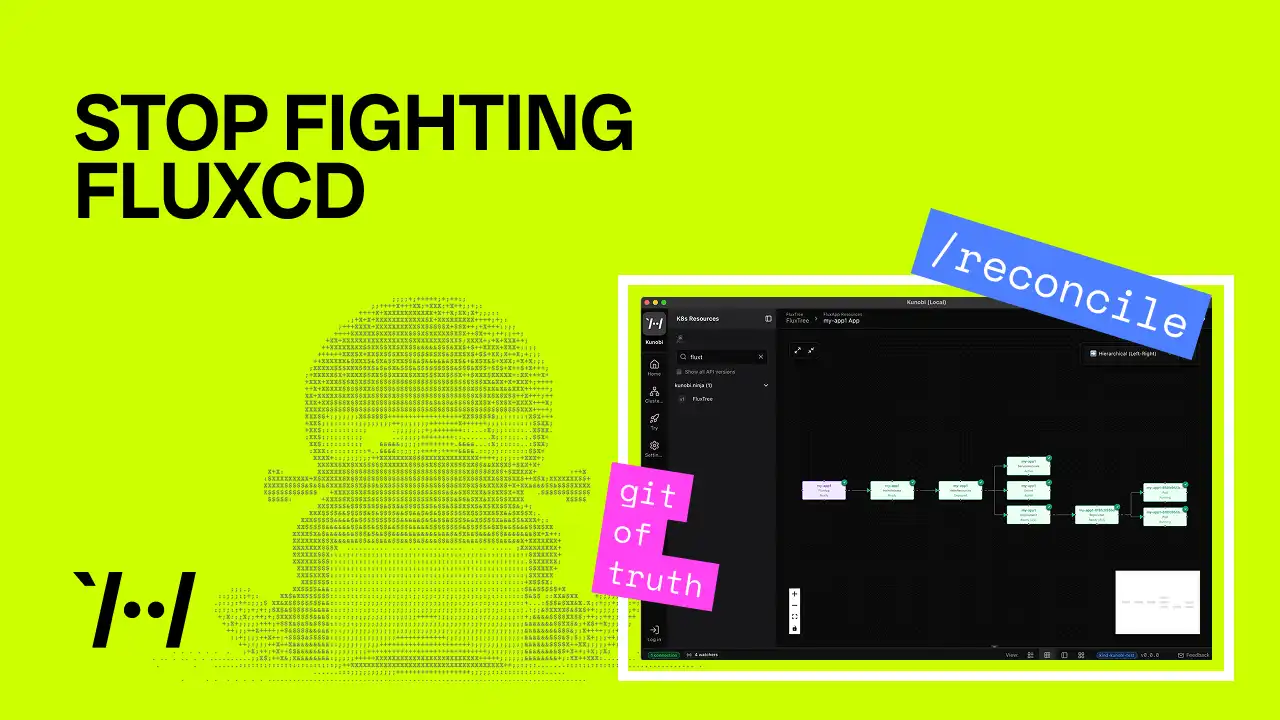 A GUI for Your Flux CD Pipeline: See What GitOps Is Actually Doing