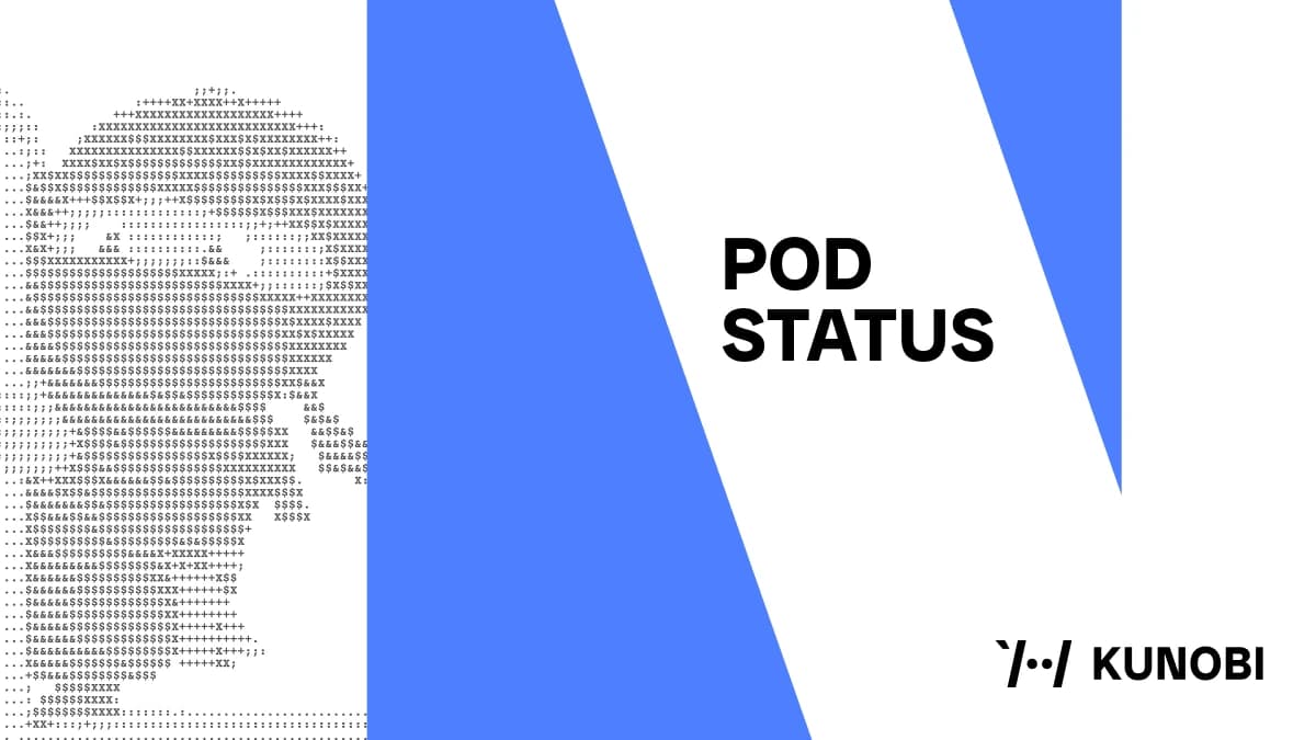 From Pending to CrashLoopBackOff: Understanding Every Pod Status
